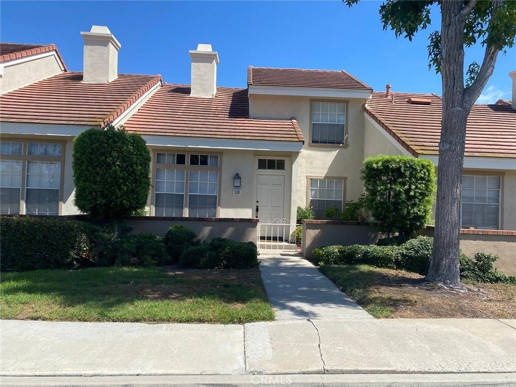 116 Oxford # 40, Irvine