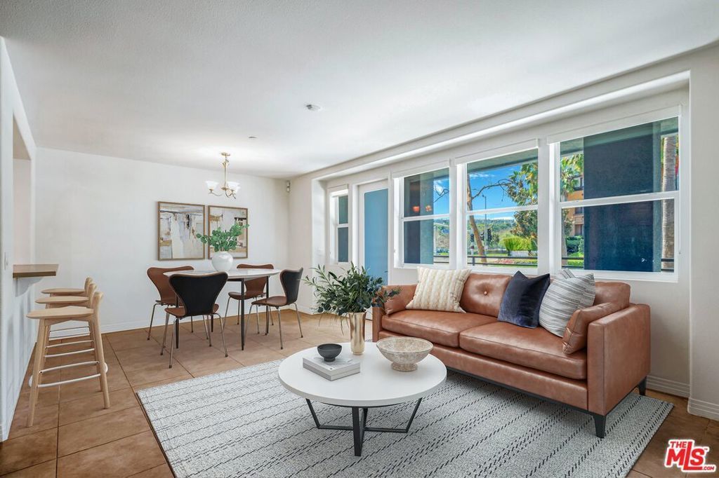 7100 Playa Vista Drive # 123, Playa Vista