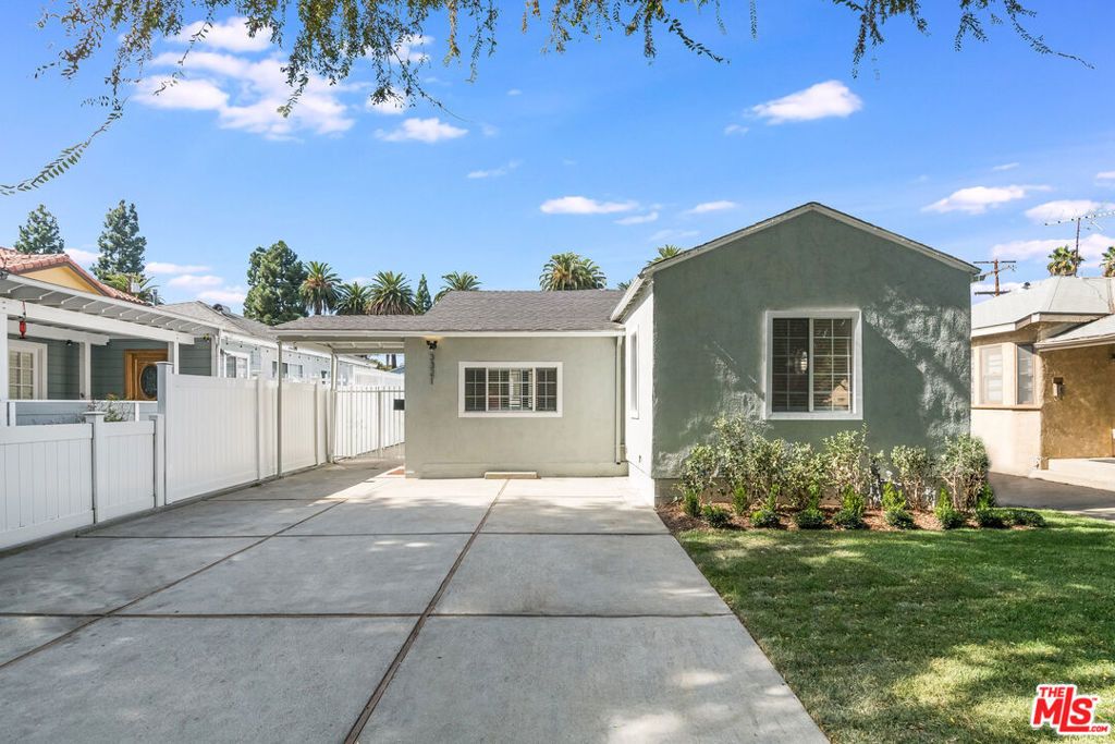 3321 Fay Avenue, Culver City