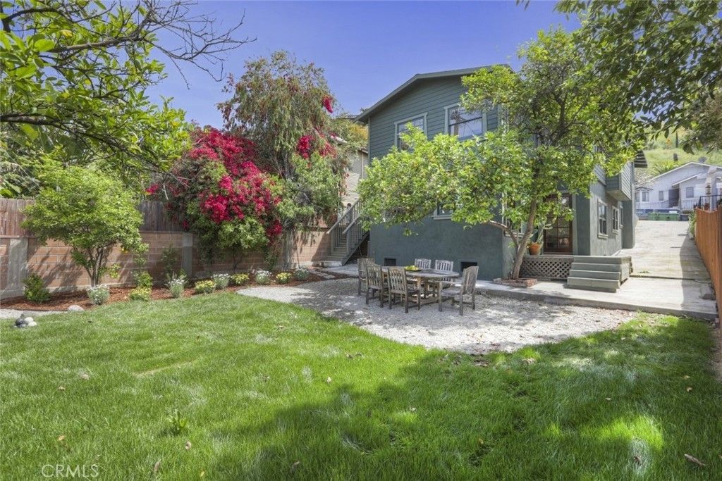 4417 Berenice, Los Angeles