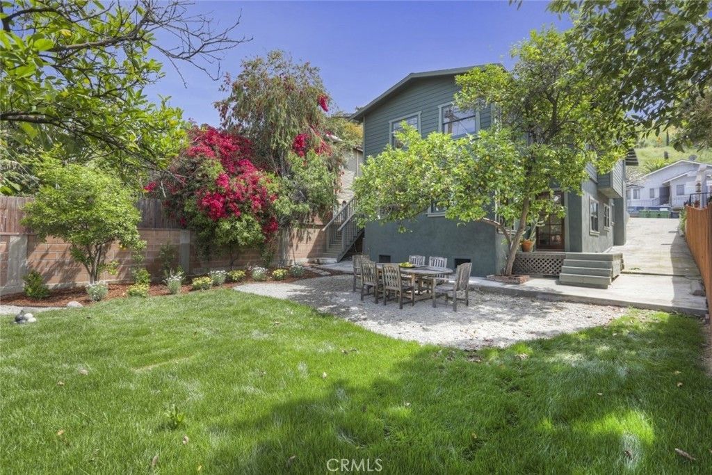 4417 Berenice, Los Angeles