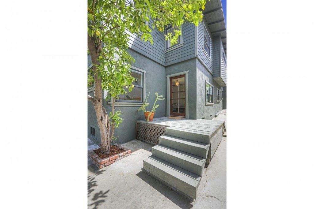 4417 Berenice, Los Angeles