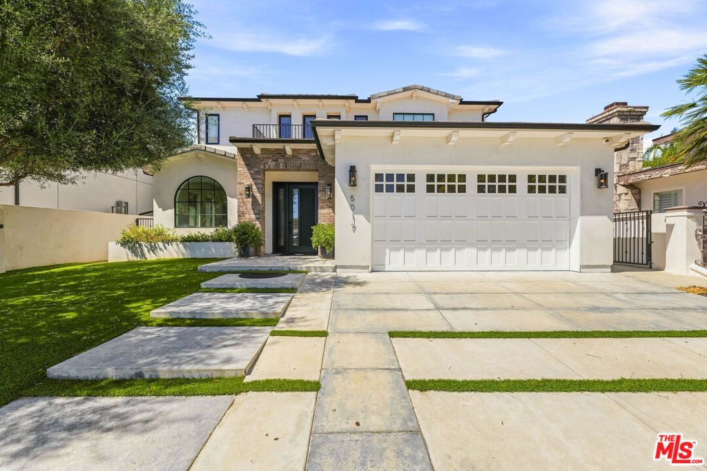5017 Hesperia Avenue, Encino