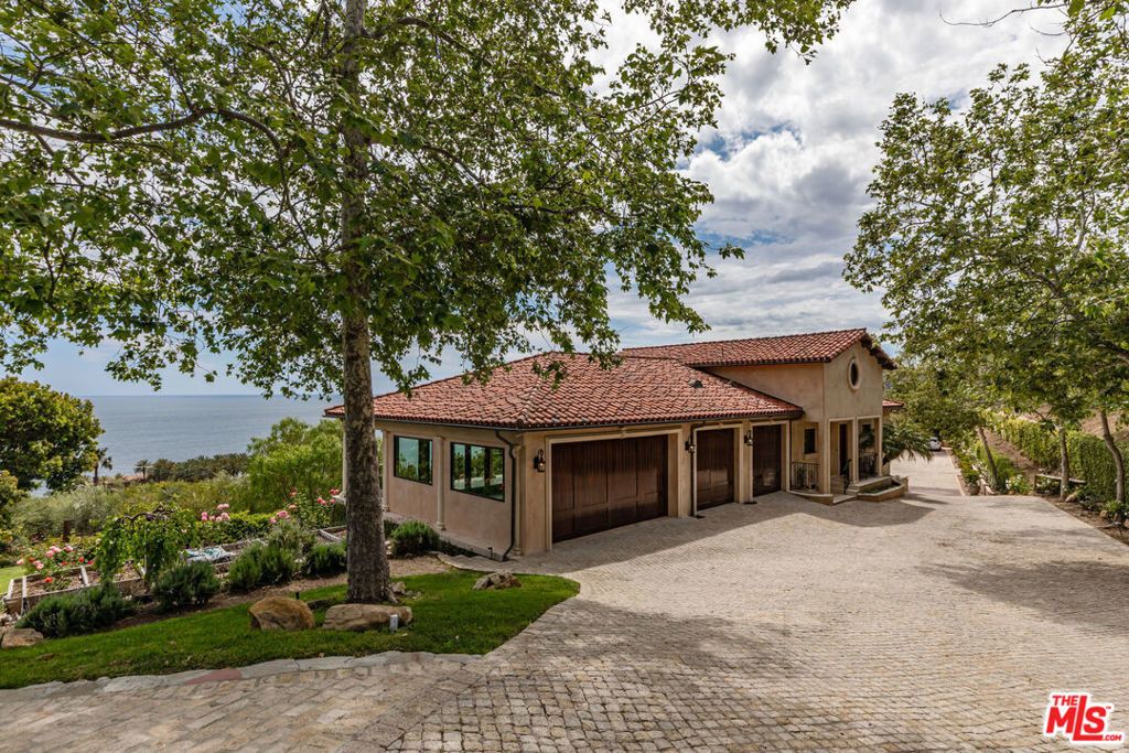 3775 Puerco Canyon Road, Malibu