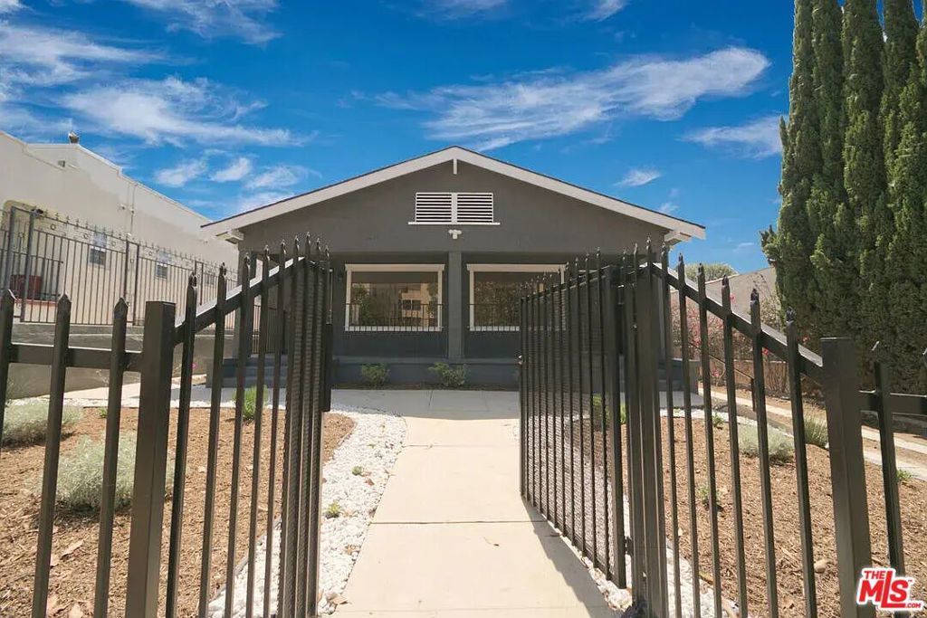2510 S Bronson Avenue, Los Angeles