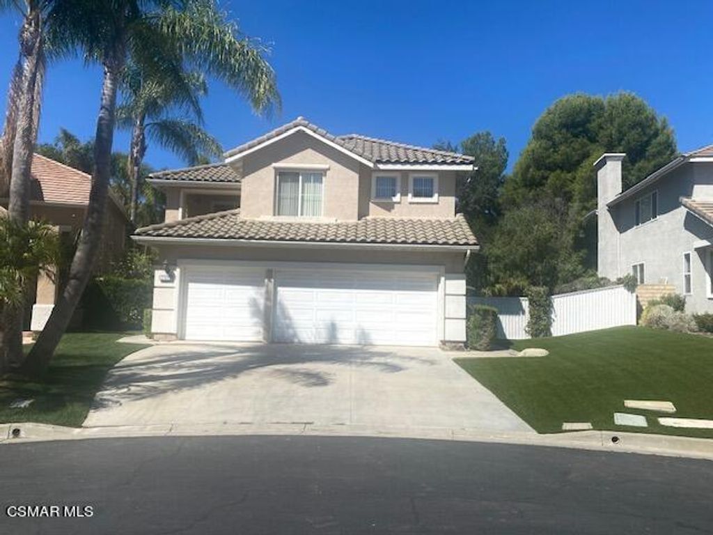 2509 Renata Court, Thousand Oaks