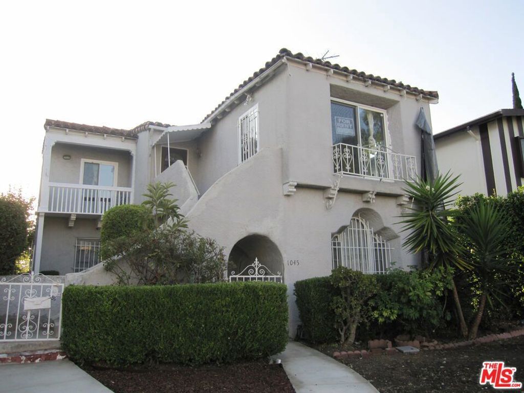 1047 S Wooster Street # 2, Los Angeles