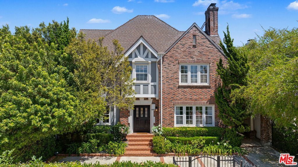 644 N Cherokee Avenue, Los Angeles