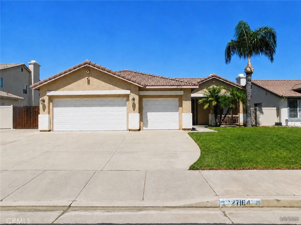 27164 Kepler Street, Menifee