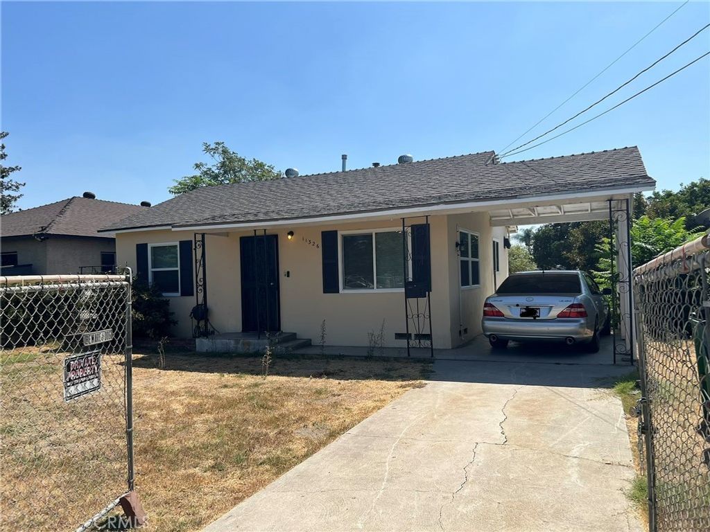 11326 Forest Grove Street, El Monte