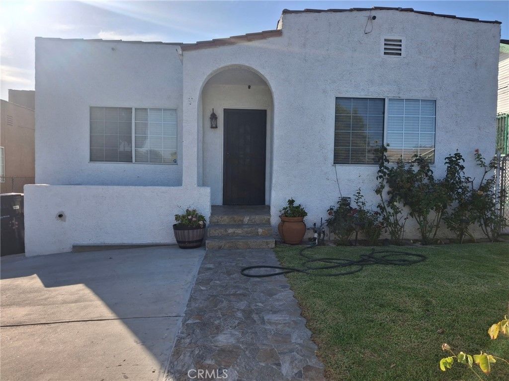 1147 Rosalind, Los Angeles
