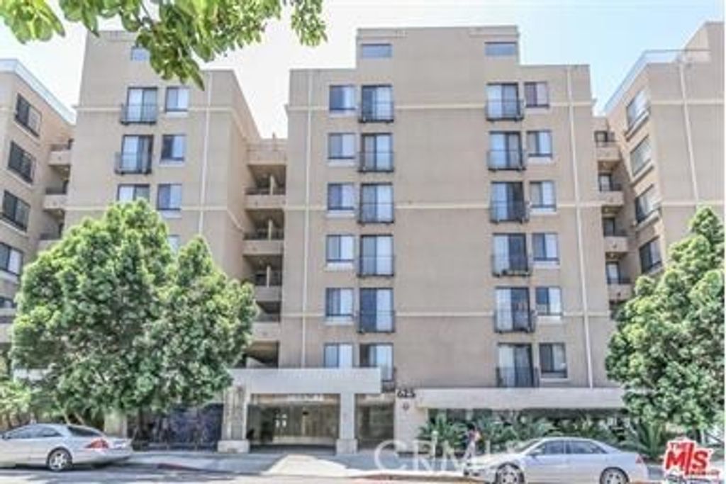 625 S Berendo Street # 509, Los Angeles