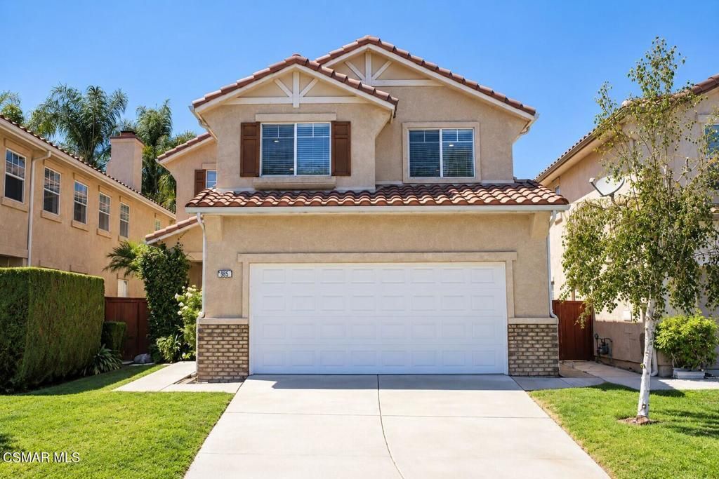 885 Aloe Lane, Simi Valley