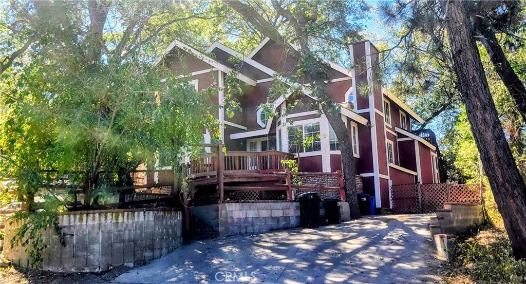 1578 Grass Valley, Lake Arrowhead