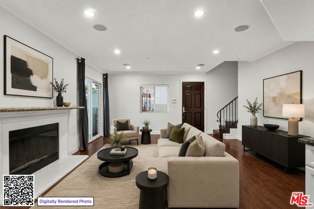 1529 S Beverly Drive # 5, Los Angeles