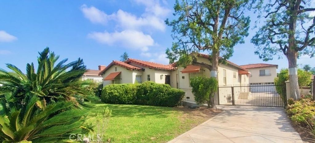 616 N Hidalgo, Alhambra