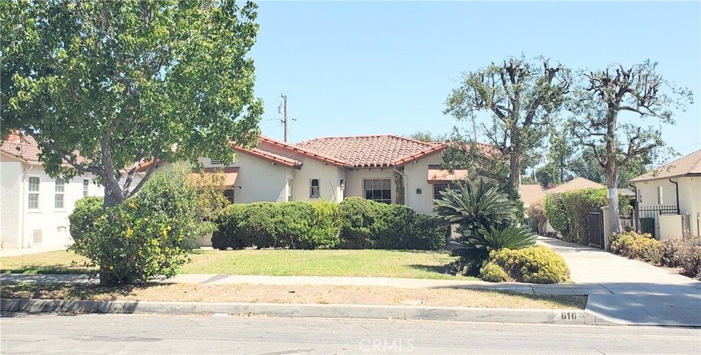 616 N Hidalgo, Alhambra