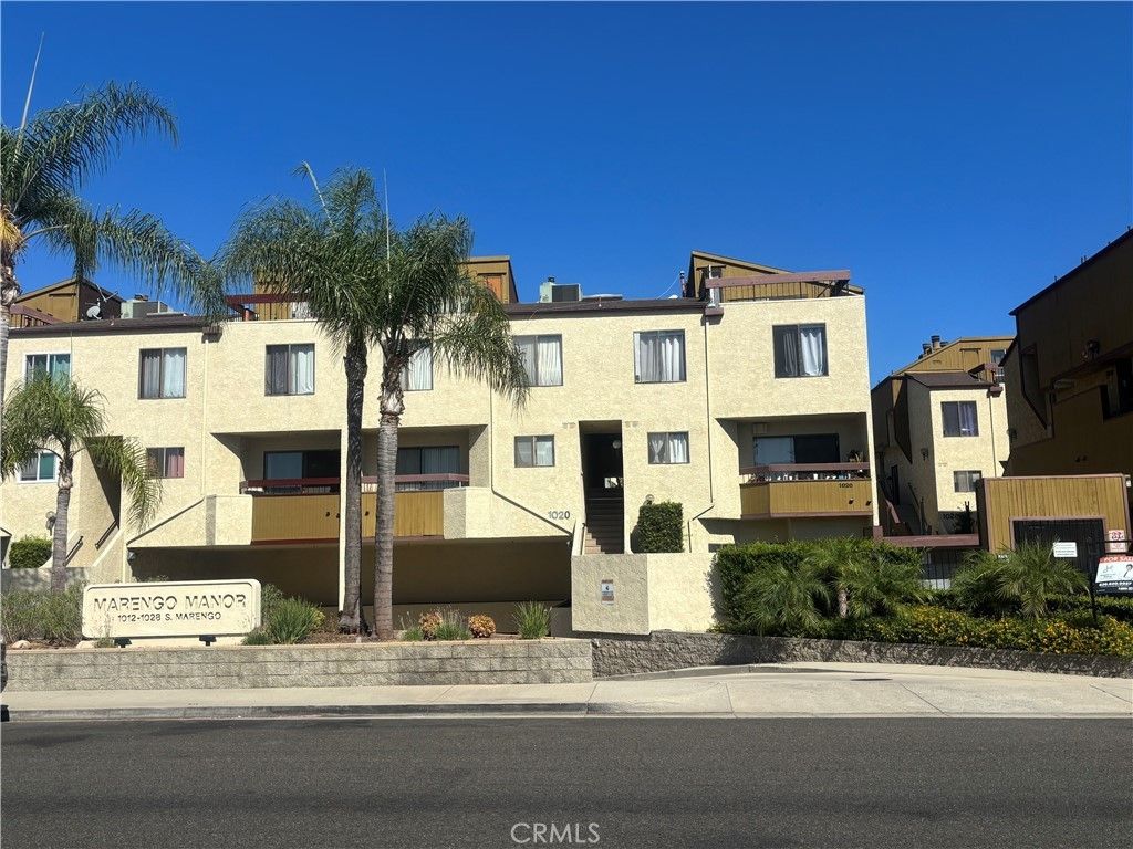 1022 S Marengo, Alhambra