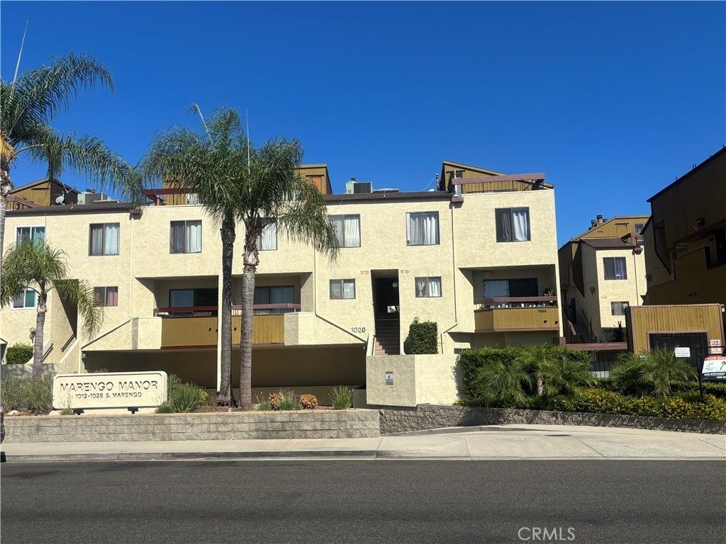 1022 S Marengo, Alhambra
