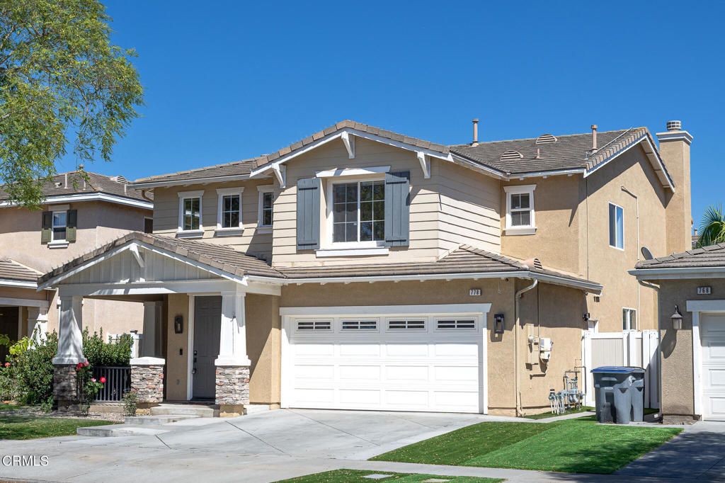 778 Entrada Drive, Oxnard