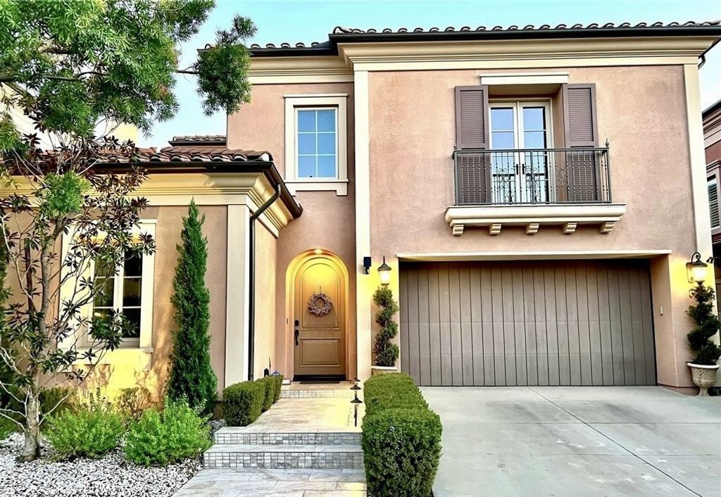 68 Chianti, Irvine