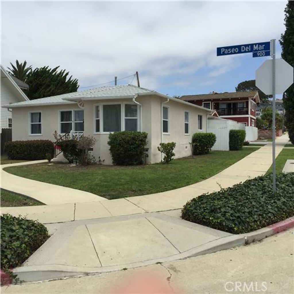 962 W Paseo Del Mar, San Pedro
