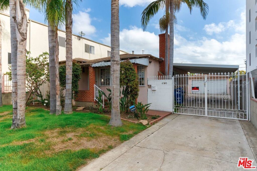 4360 Mclaughlin Avenue, Los Angeles