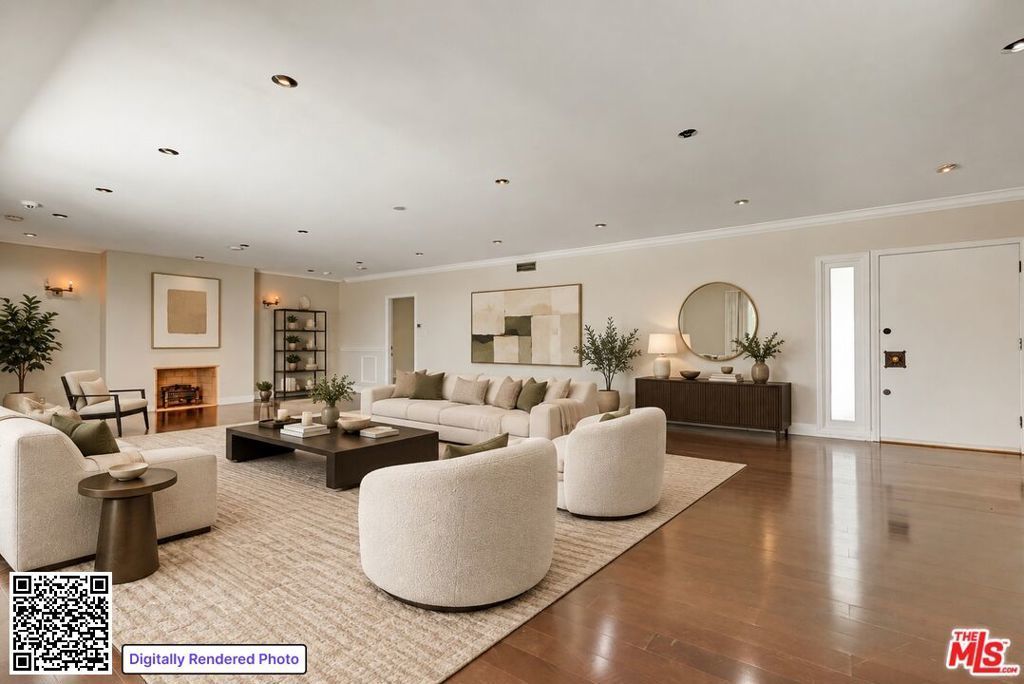 2200 Outpost Drive, Los Angeles