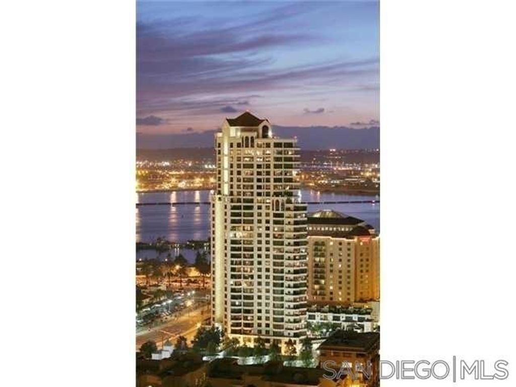 700 W Harbor Dr. # Th 744, San Diego