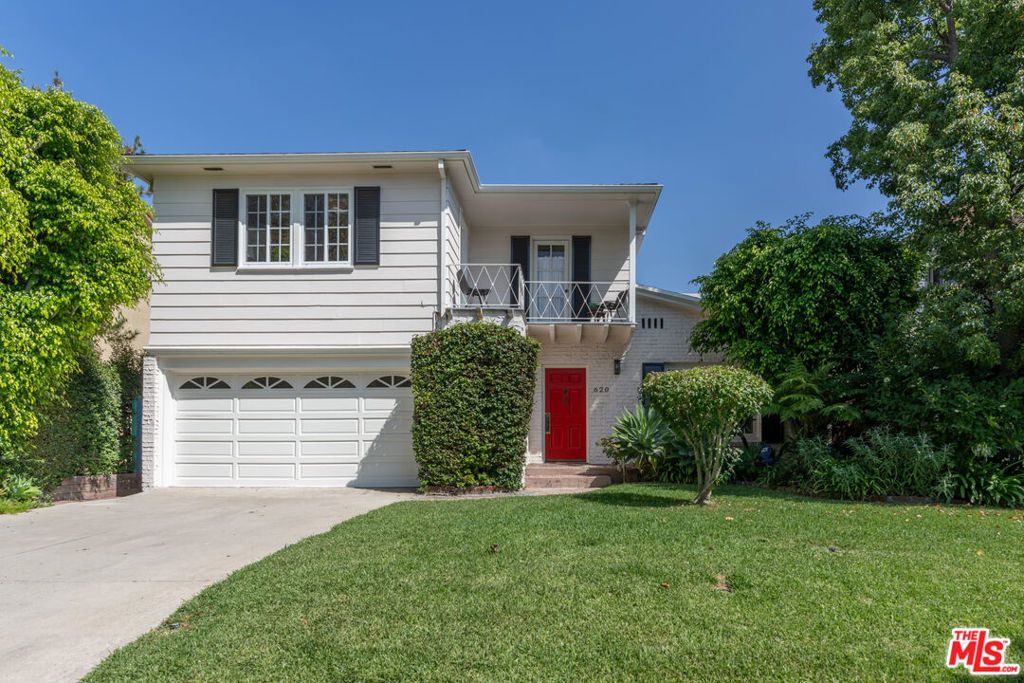 620 N Cherokee Avenue, Los Angeles