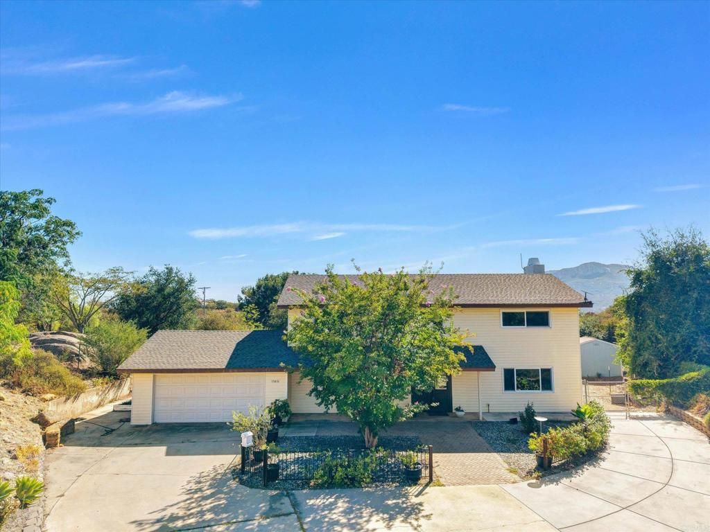 15436 Las Manzanitas Road, Ramona