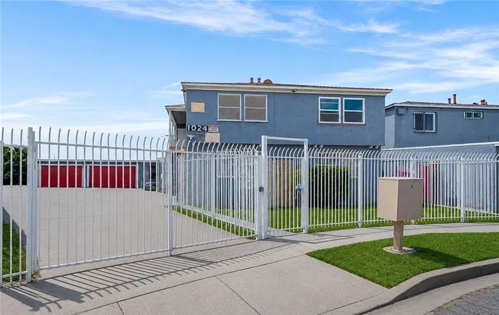 1024 W Reeve, Compton