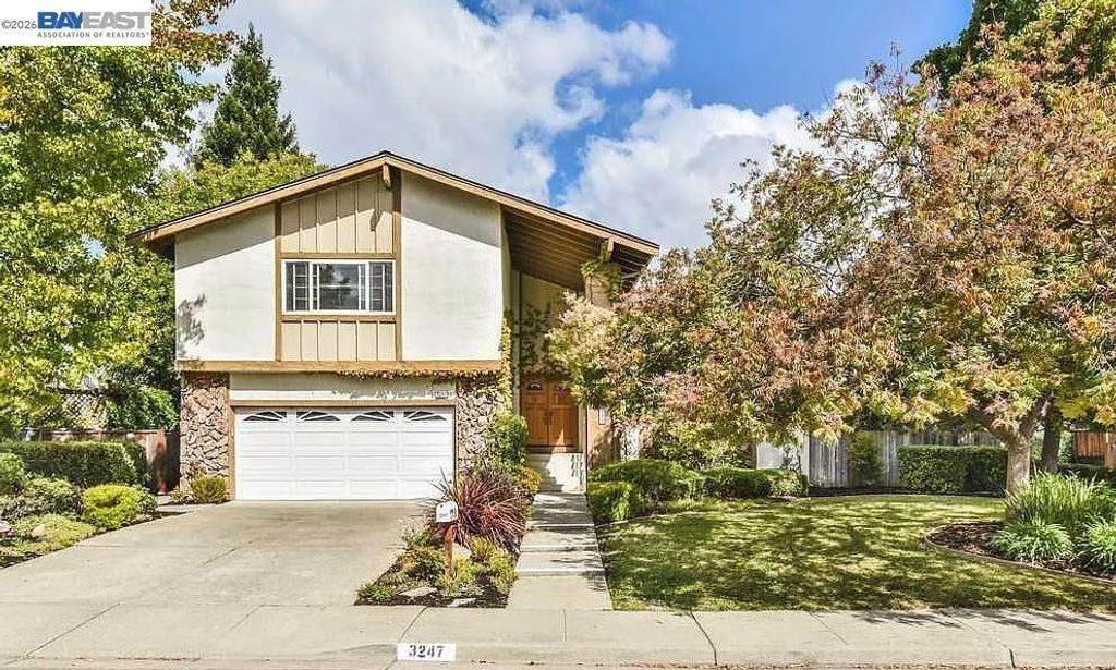3247 El Suyo Dr, San Ramon