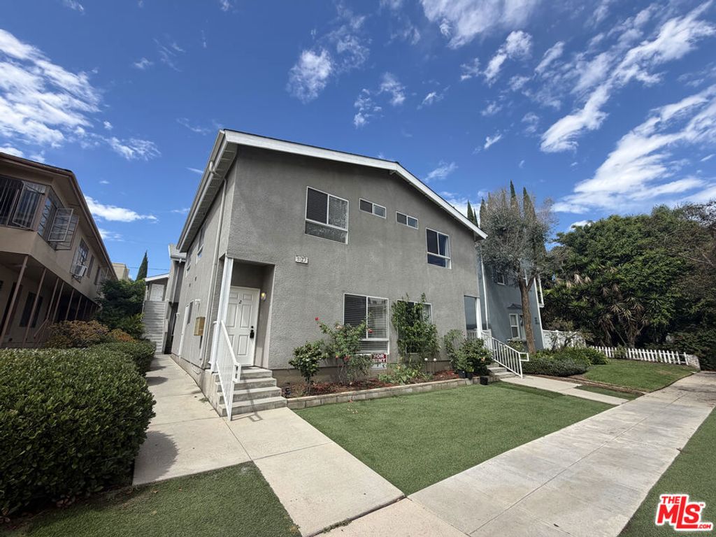 1127 Glenville Drive # Unit 2, Los Angeles