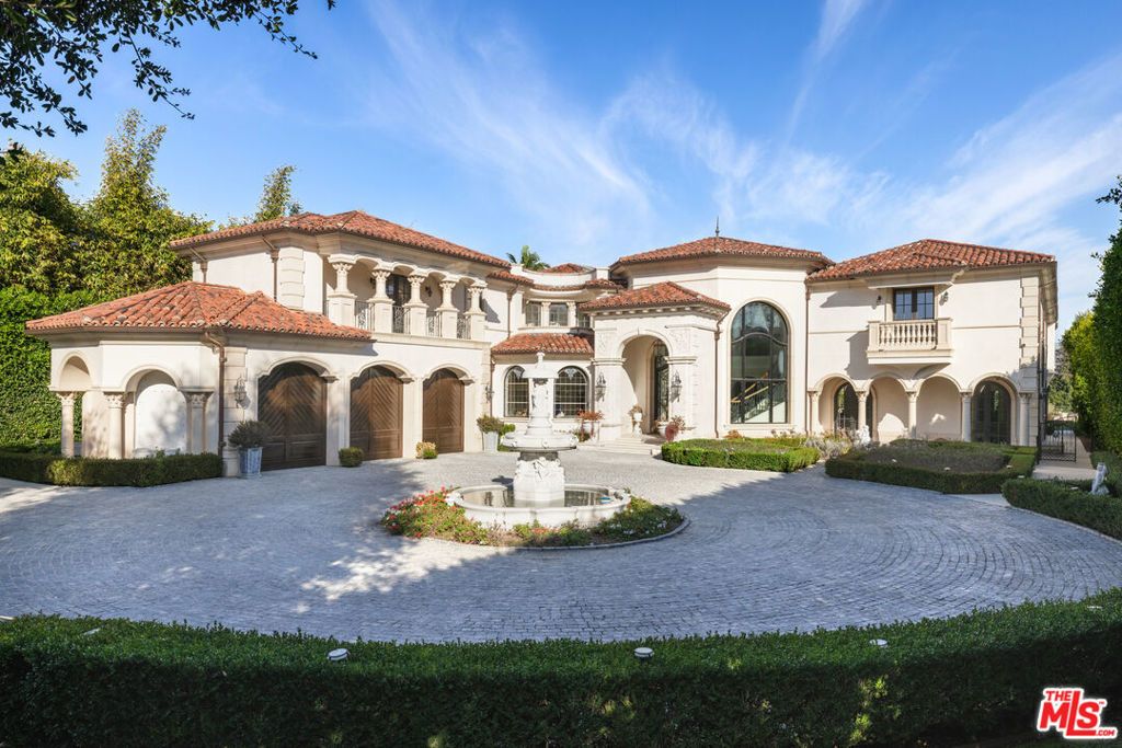 274 N Tigertail Road, Los Angeles