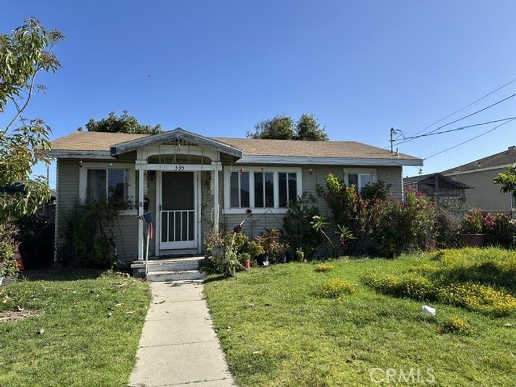 335 Wolff, Oxnard