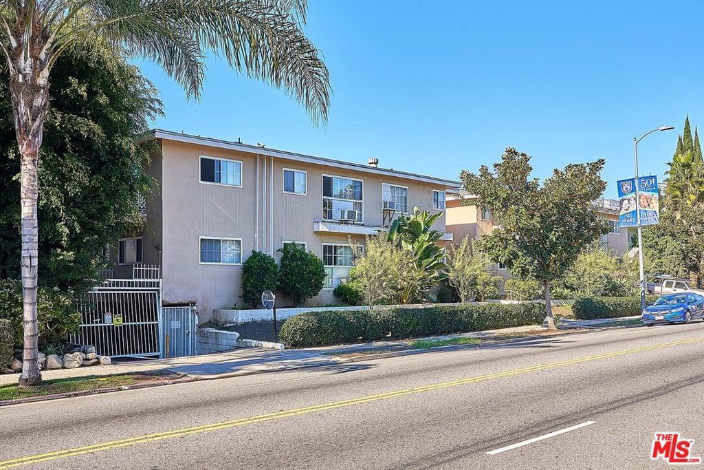 443 S Wilton Place # 5, Los Angeles