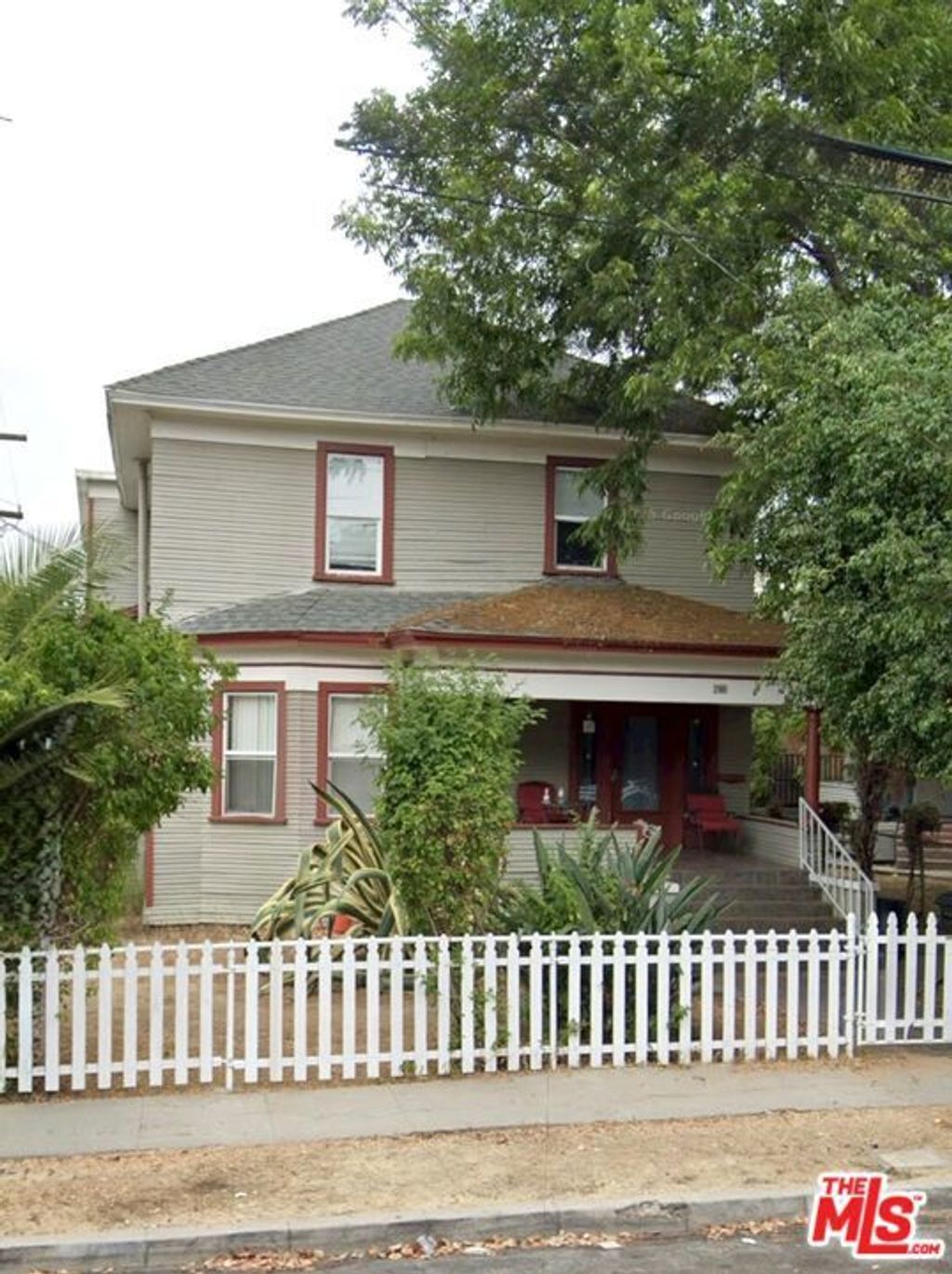 2909 S Catalina Street, Los Angeles