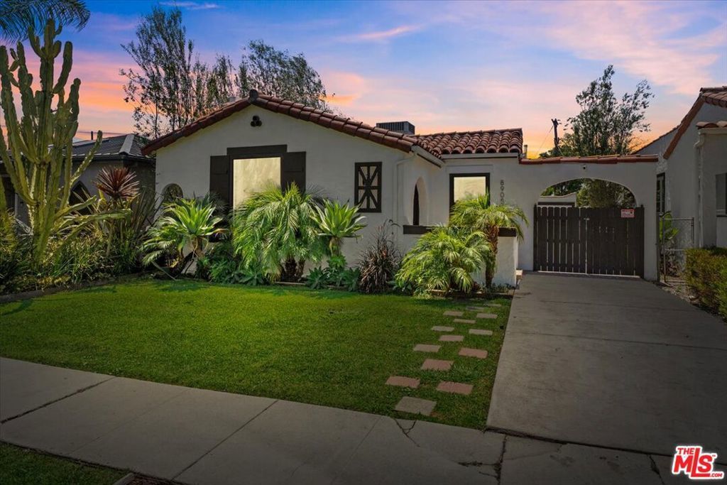 8908 Gibson Street, Los Angeles