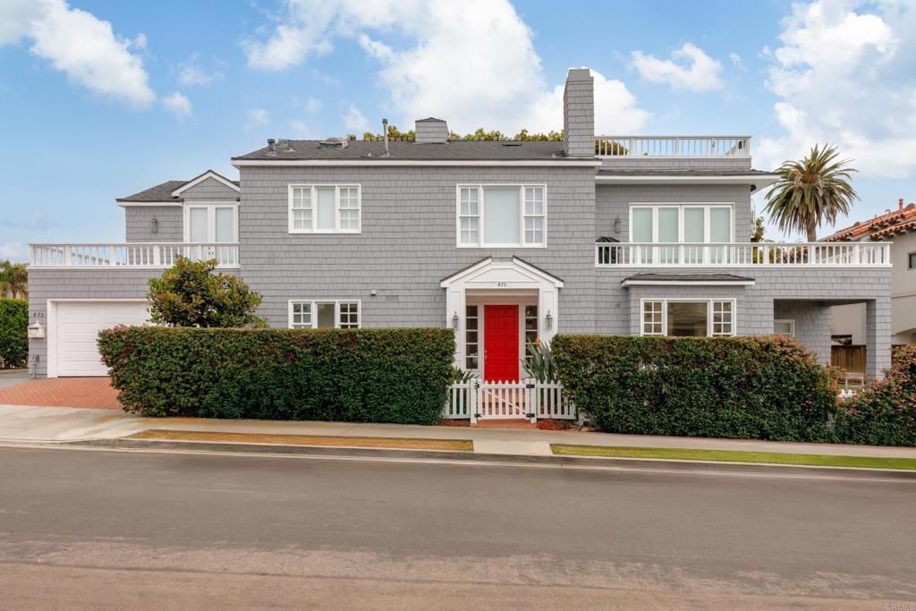 475 Marine Street, La Jolla