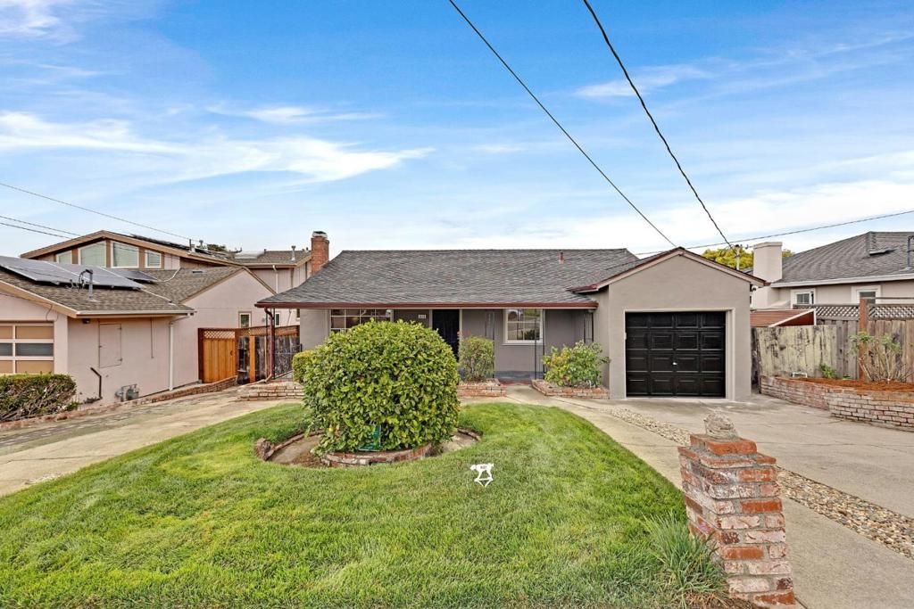619 Juanita Avenue, Millbrae