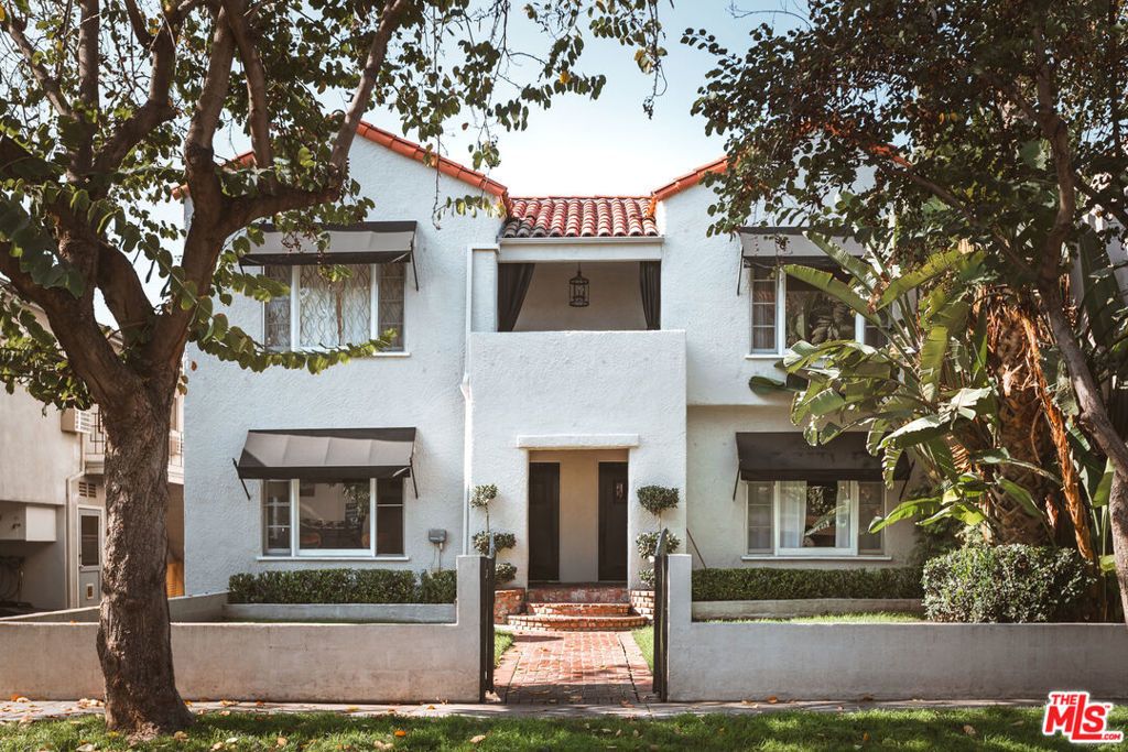 817 Westmount Drive # 819.5, West Hollywood