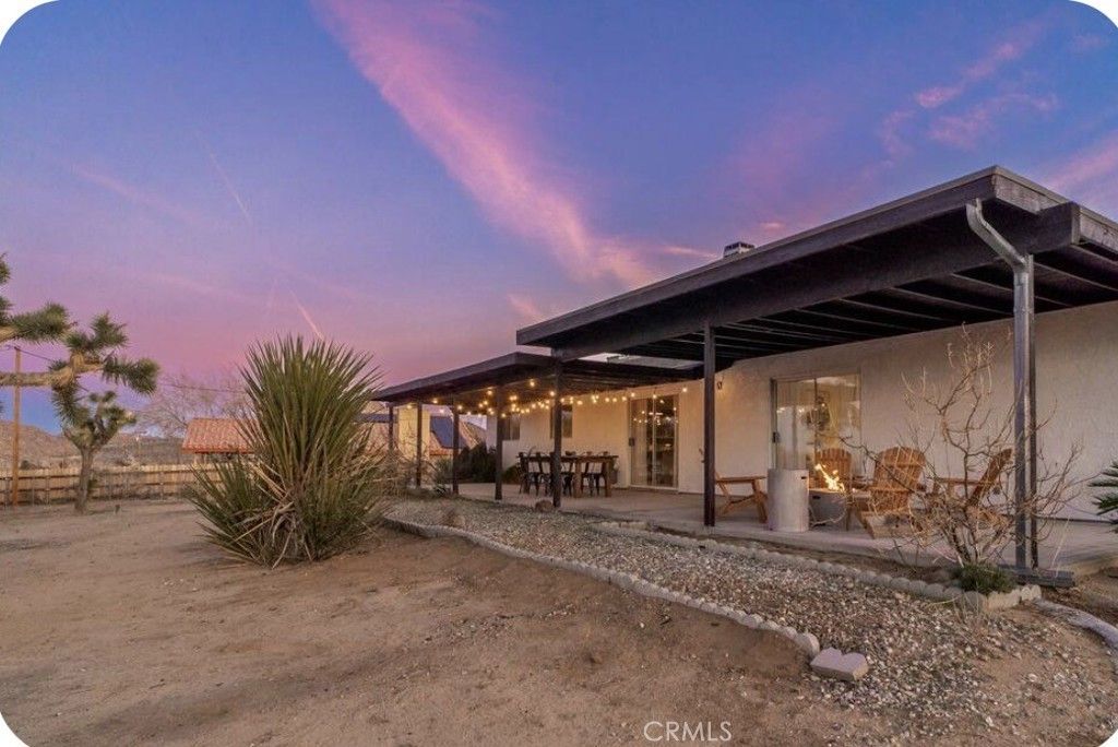 61716 Navajo, Joshua Tree