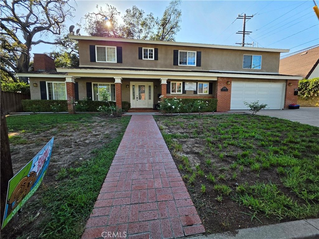 1235 N Craig, Pasadena