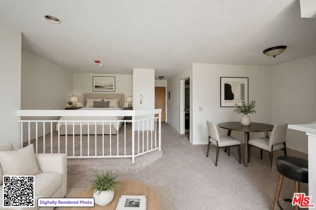 1519 N Martel Avenue # 201, Los Angeles