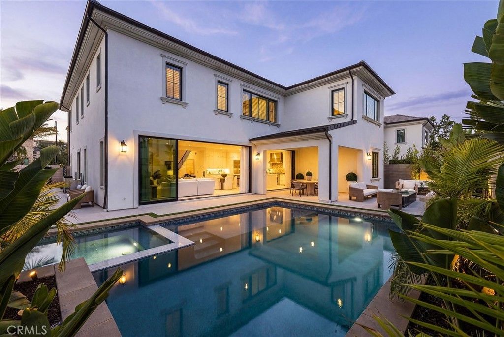 104 Interstellar, Irvine