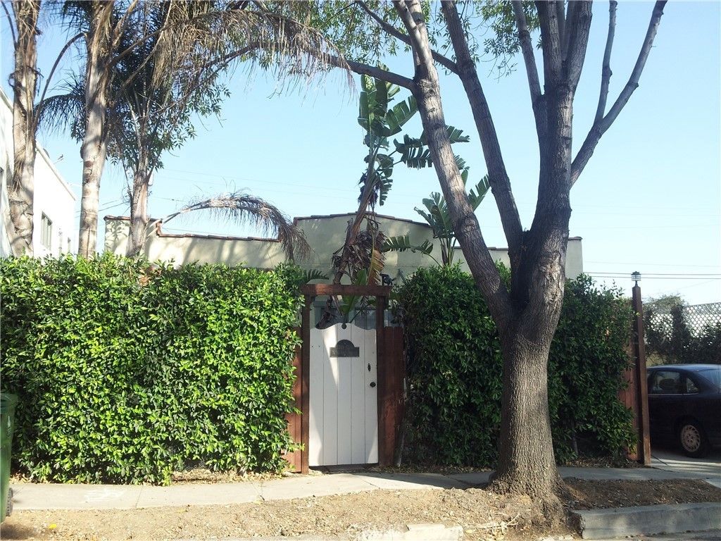 1250 N Citrus Avenue, Los Angeles