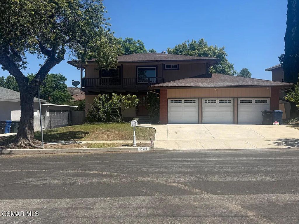 739 San Martin Place, Thousand Oaks