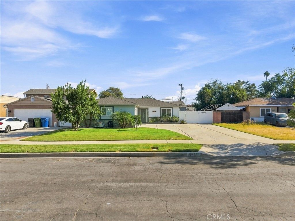 16244 Londelius, Los Angeles