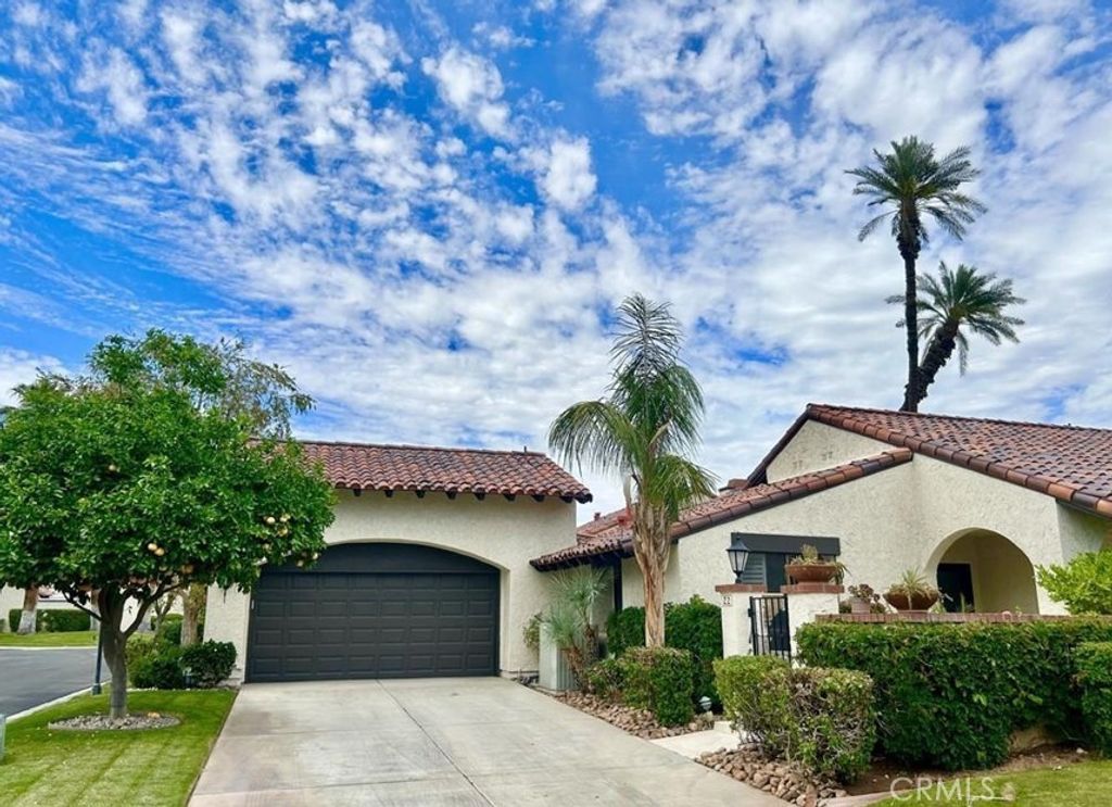 22 Calle Escala, Rancho Mirage